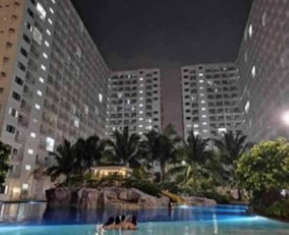 Shell Residence C3 Shortwalk Mall Of Asia Near Airport Manilla Buitenkant foto