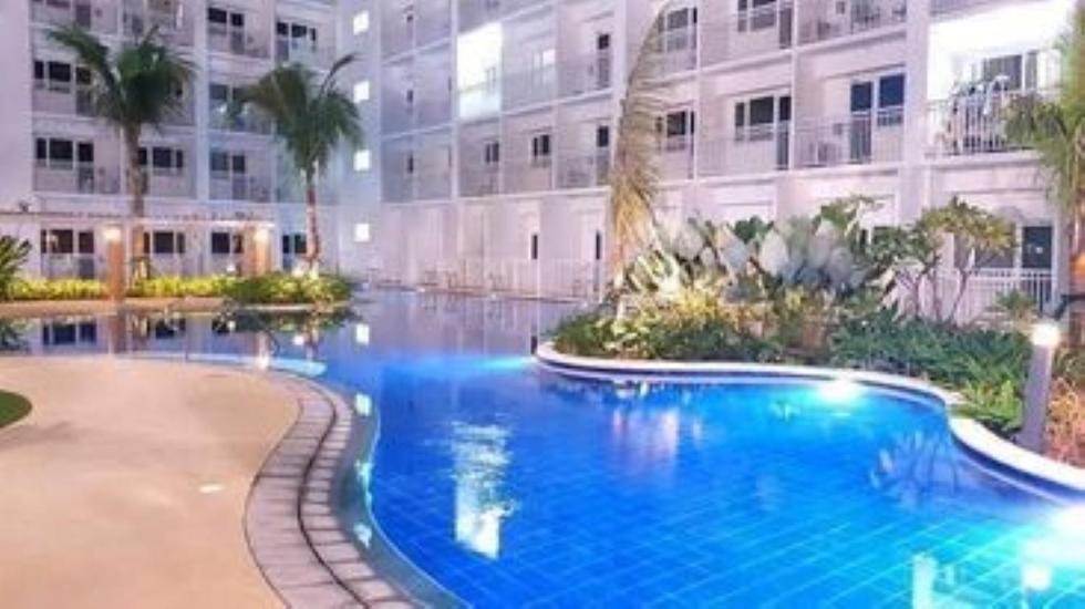 Shell Residence C3 Shortwalk Mall Of Asia Near Airport Manilla Buitenkant foto