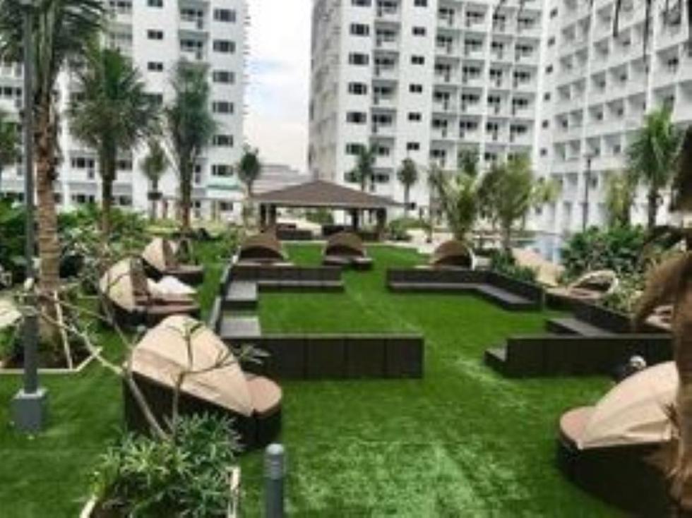 Shell Residence C3 Shortwalk Mall Of Asia Near Airport Manilla Buitenkant foto