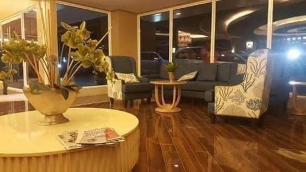 Shell Residence C3 Shortwalk Mall Of Asia Near Airport Manilla Buitenkant foto