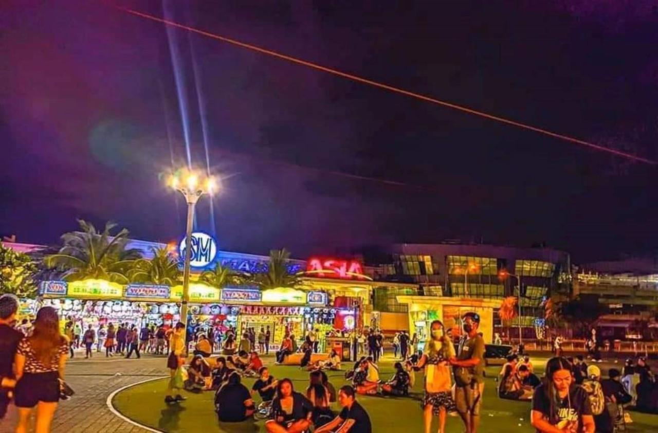 Shell Residence C3 Shortwalk Mall Of Asia Near Airport Manilla Buitenkant foto