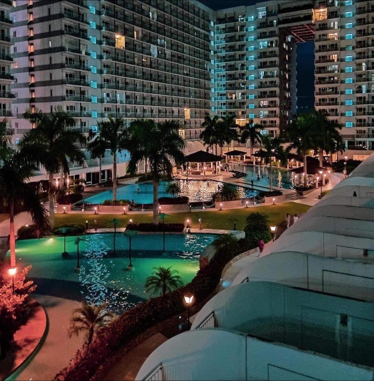 Shell Residence C3 Shortwalk Mall Of Asia Near Airport Manilla Buitenkant foto