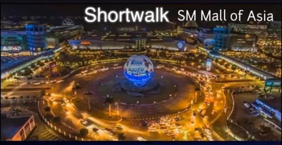 Shell Residence C3 Shortwalk Mall Of Asia Near Airport Manilla Buitenkant foto
