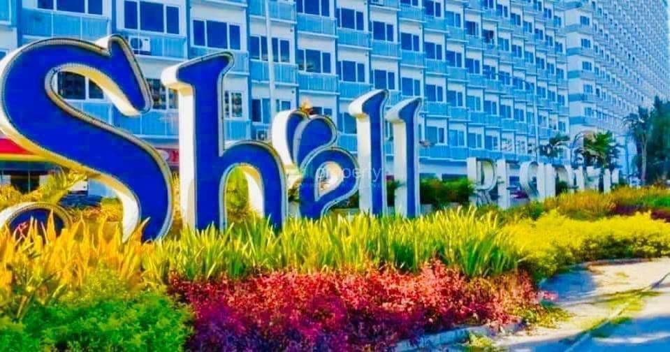 Shell Residence C3 Shortwalk Mall Of Asia Near Airport Manilla Buitenkant foto