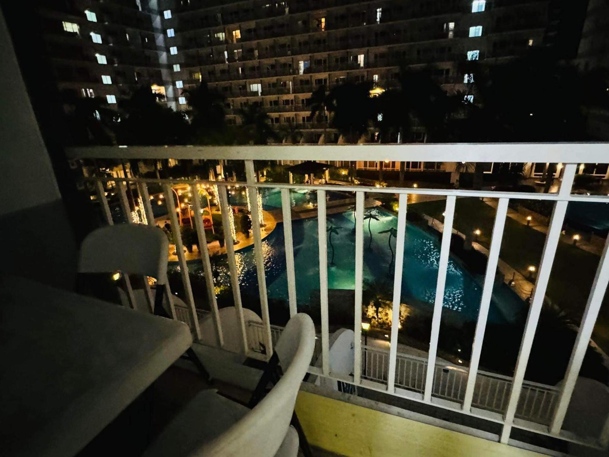Shell Residence C3 Shortwalk Mall Of Asia Near Airport Manilla Buitenkant foto