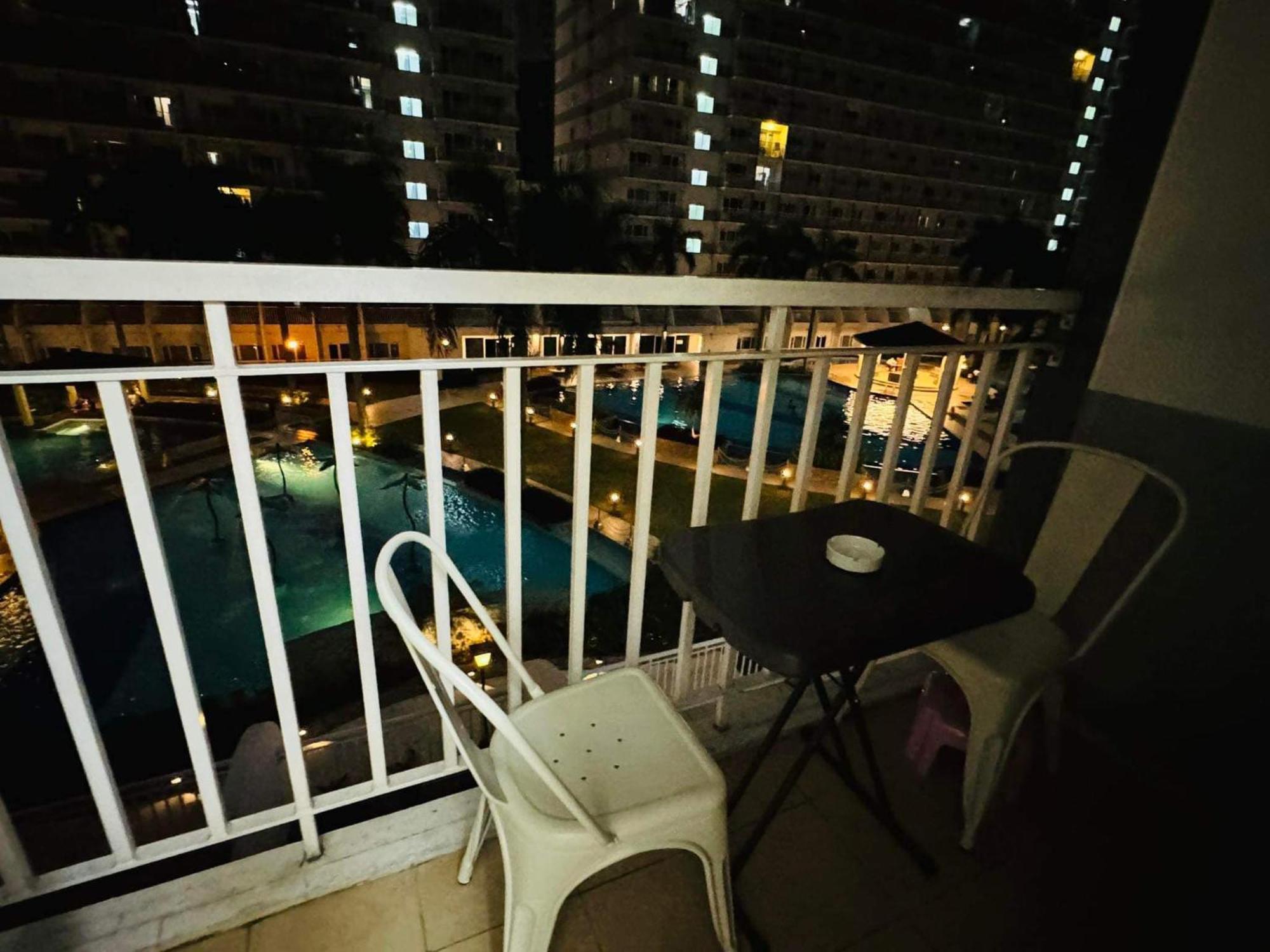 Shell Residence C3 Shortwalk Mall Of Asia Near Airport Manilla Buitenkant foto