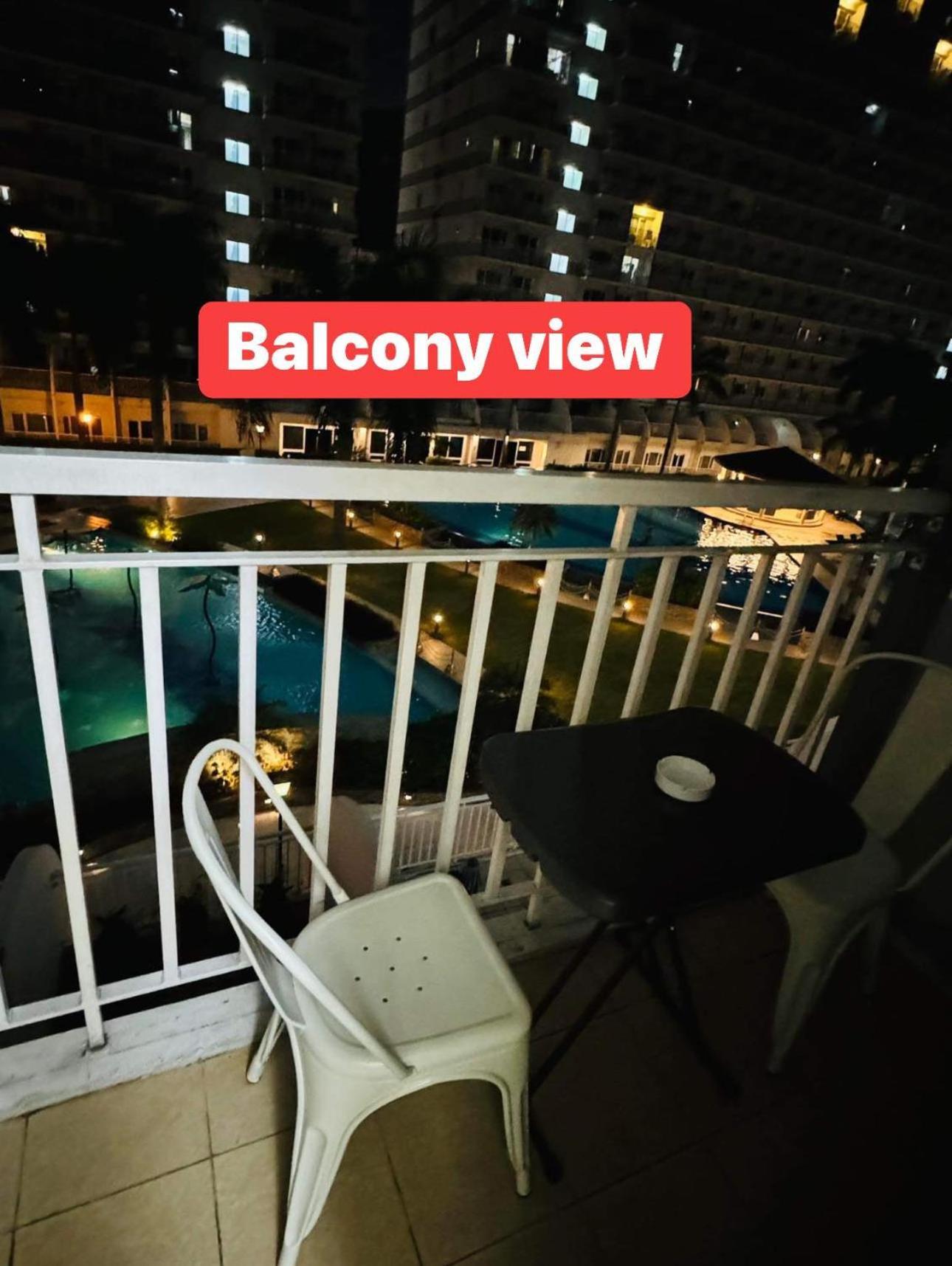 Shell Residence C3 Shortwalk Mall Of Asia Near Airport Manilla Buitenkant foto