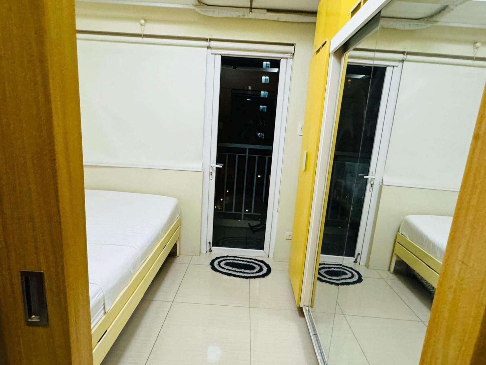 Shell Residence C3 Shortwalk Mall Of Asia Near Airport Manilla Buitenkant foto