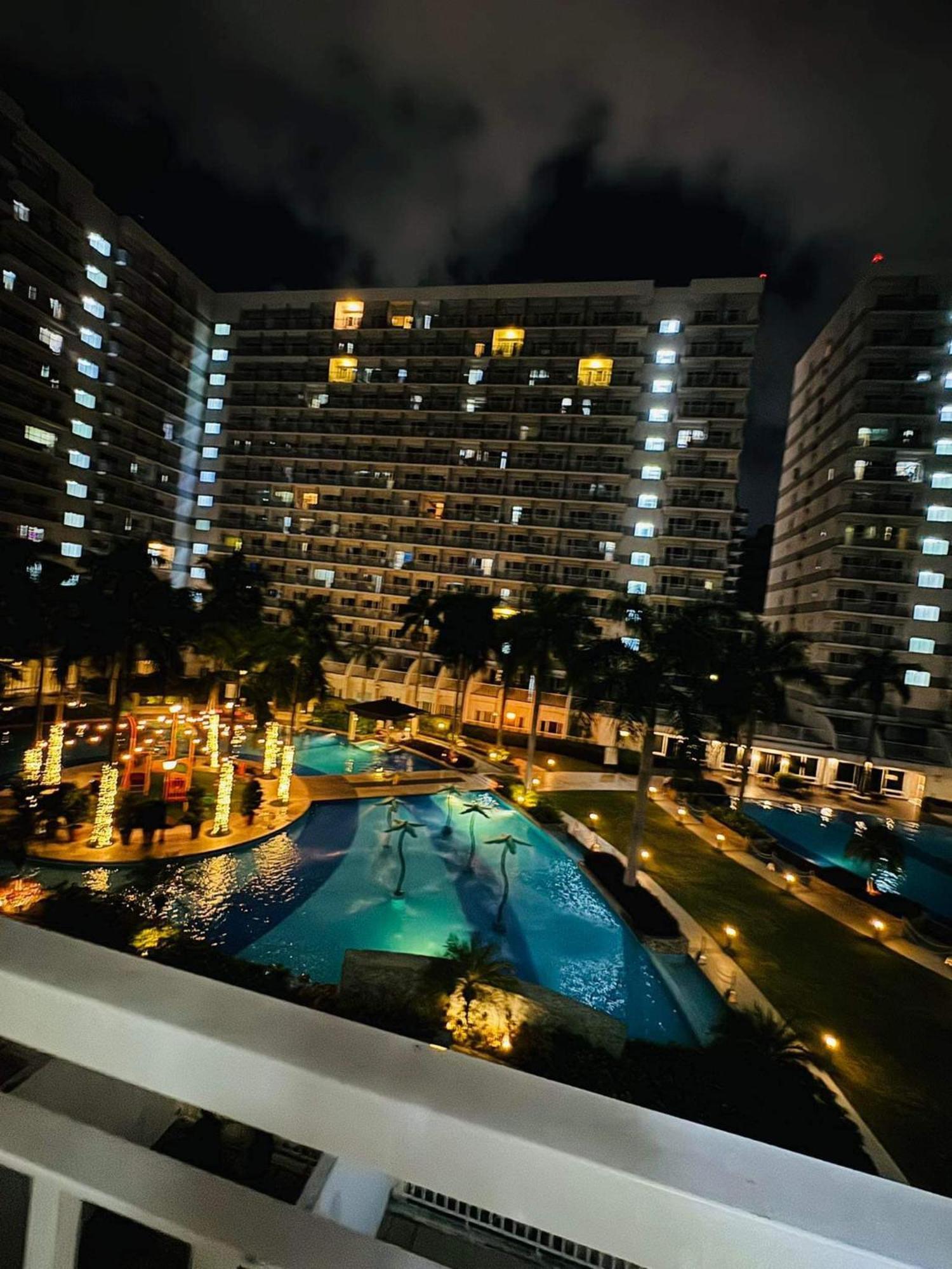 Shell Residence C3 Shortwalk Mall Of Asia Near Airport Manilla Buitenkant foto
