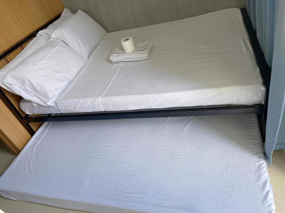 Shell Residence C3 Shortwalk Mall Of Asia Near Airport Manilla Buitenkant foto