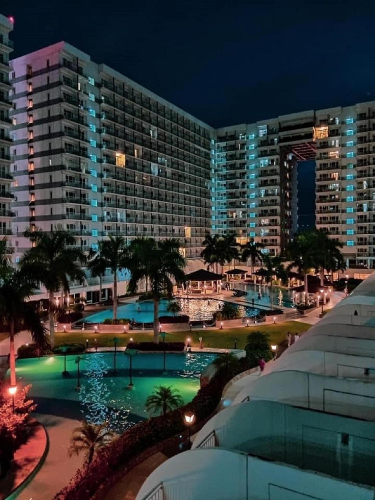 Shell Residence C3 Shortwalk Mall Of Asia Near Airport Manilla Buitenkant foto