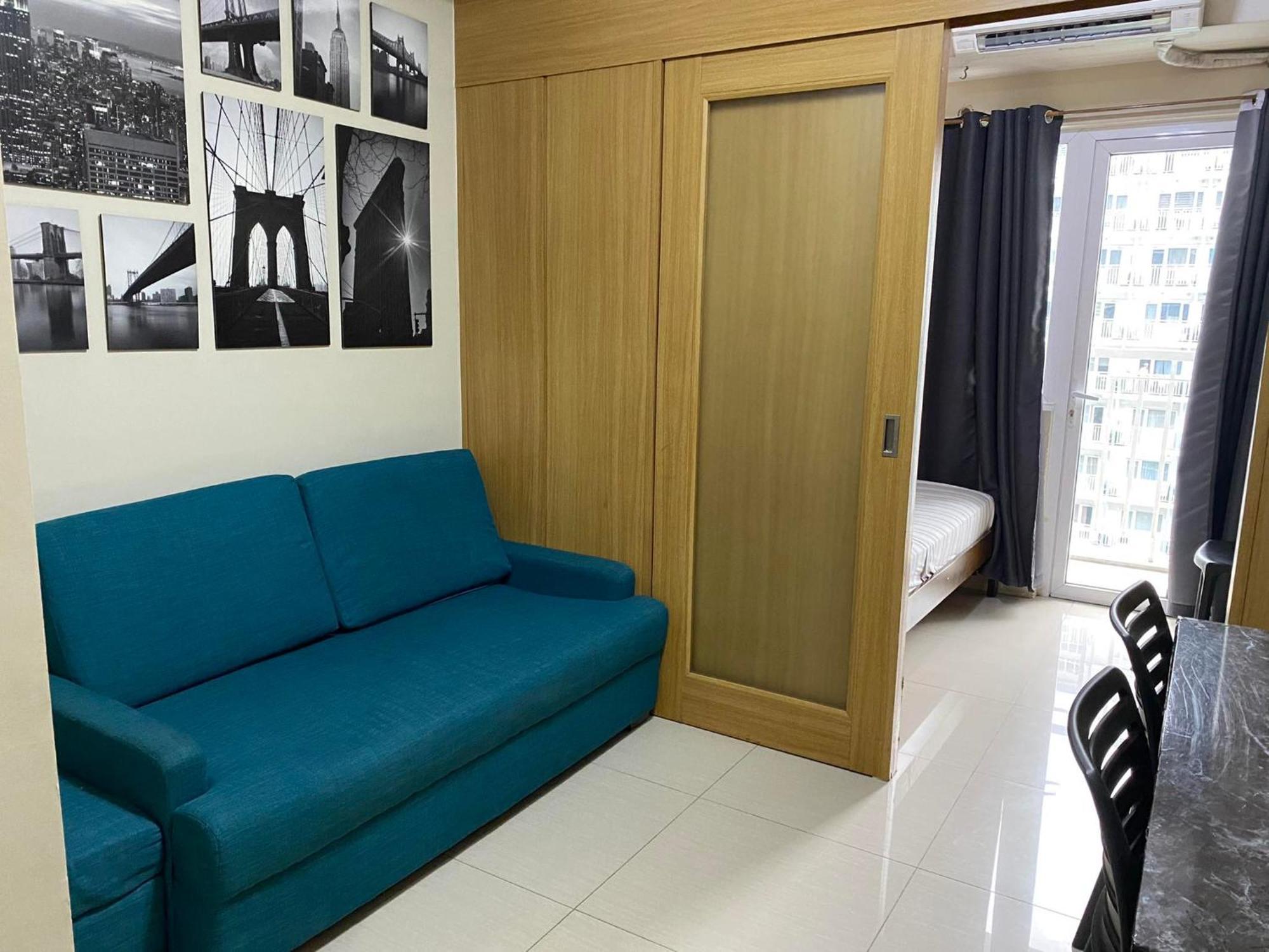 Shell Residence C3 Shortwalk Mall Of Asia Near Airport Manilla Buitenkant foto