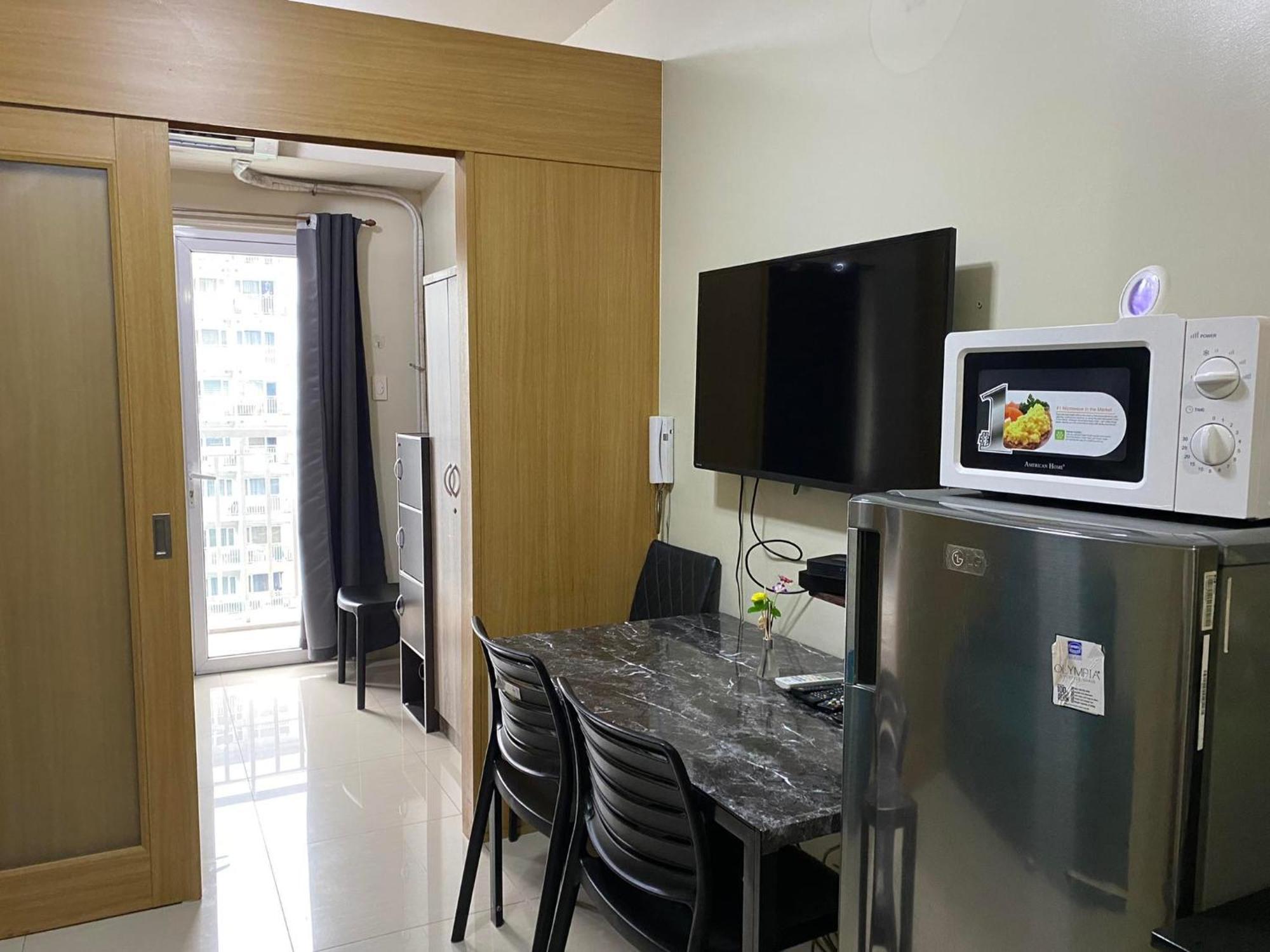 Shell Residence C3 Shortwalk Mall Of Asia Near Airport Manilla Buitenkant foto