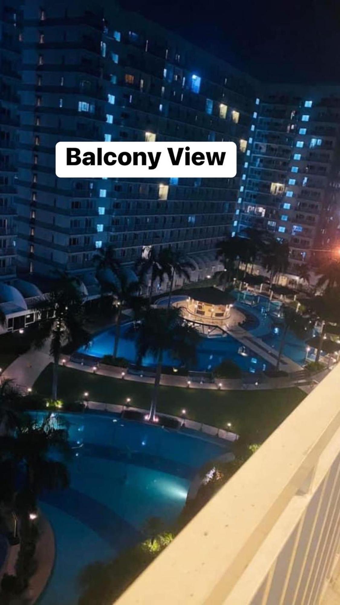 Shell Residence C3 Shortwalk Mall Of Asia Near Airport Manilla Buitenkant foto