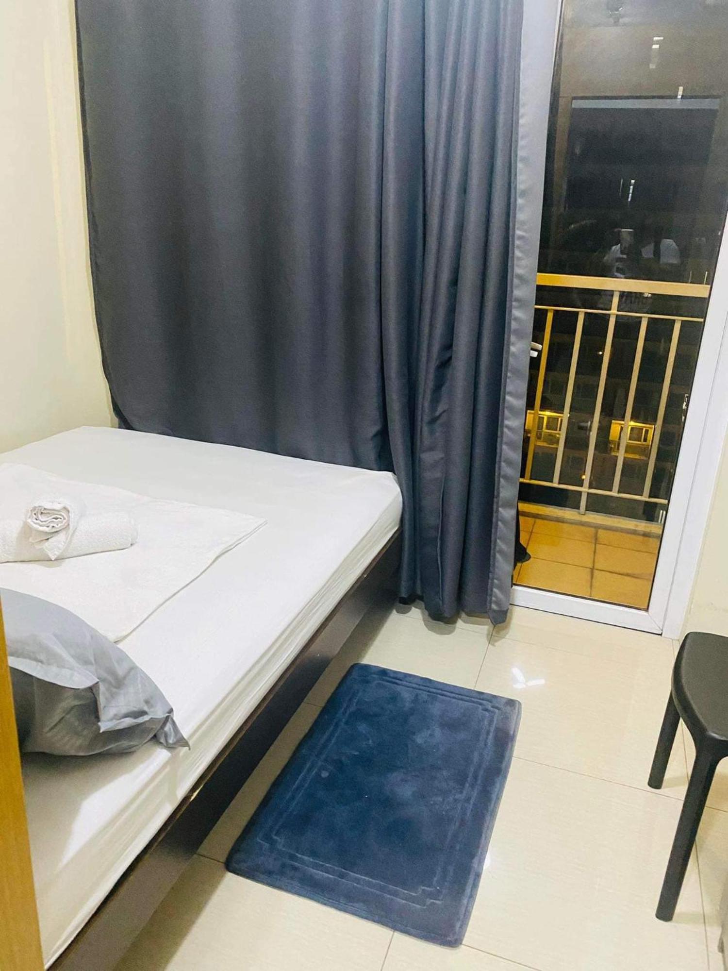 Shell Residence C3 Shortwalk Mall Of Asia Near Airport Manilla Buitenkant foto