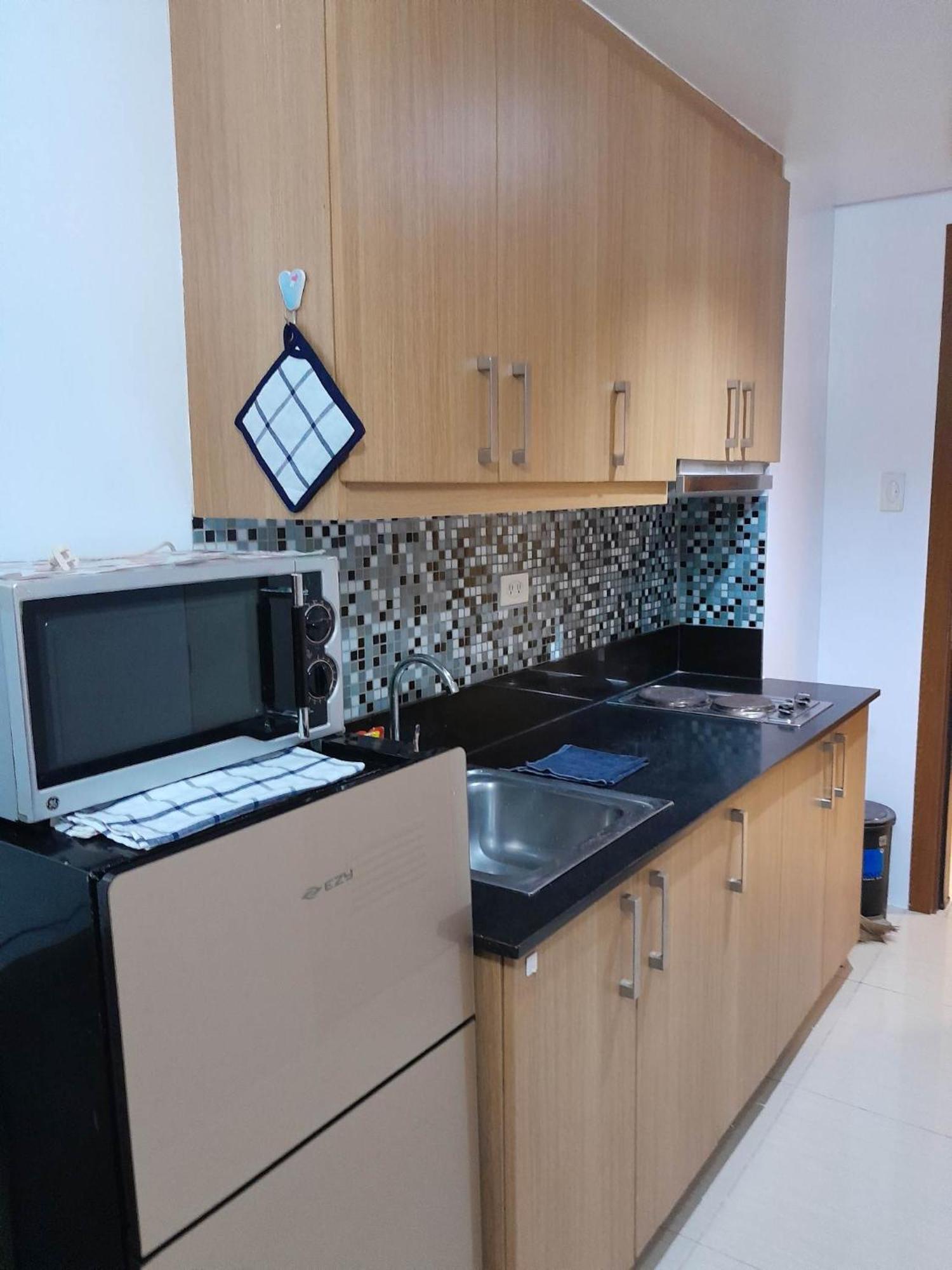 Shell Residence C3 Shortwalk Mall Of Asia Near Airport Manilla Buitenkant foto