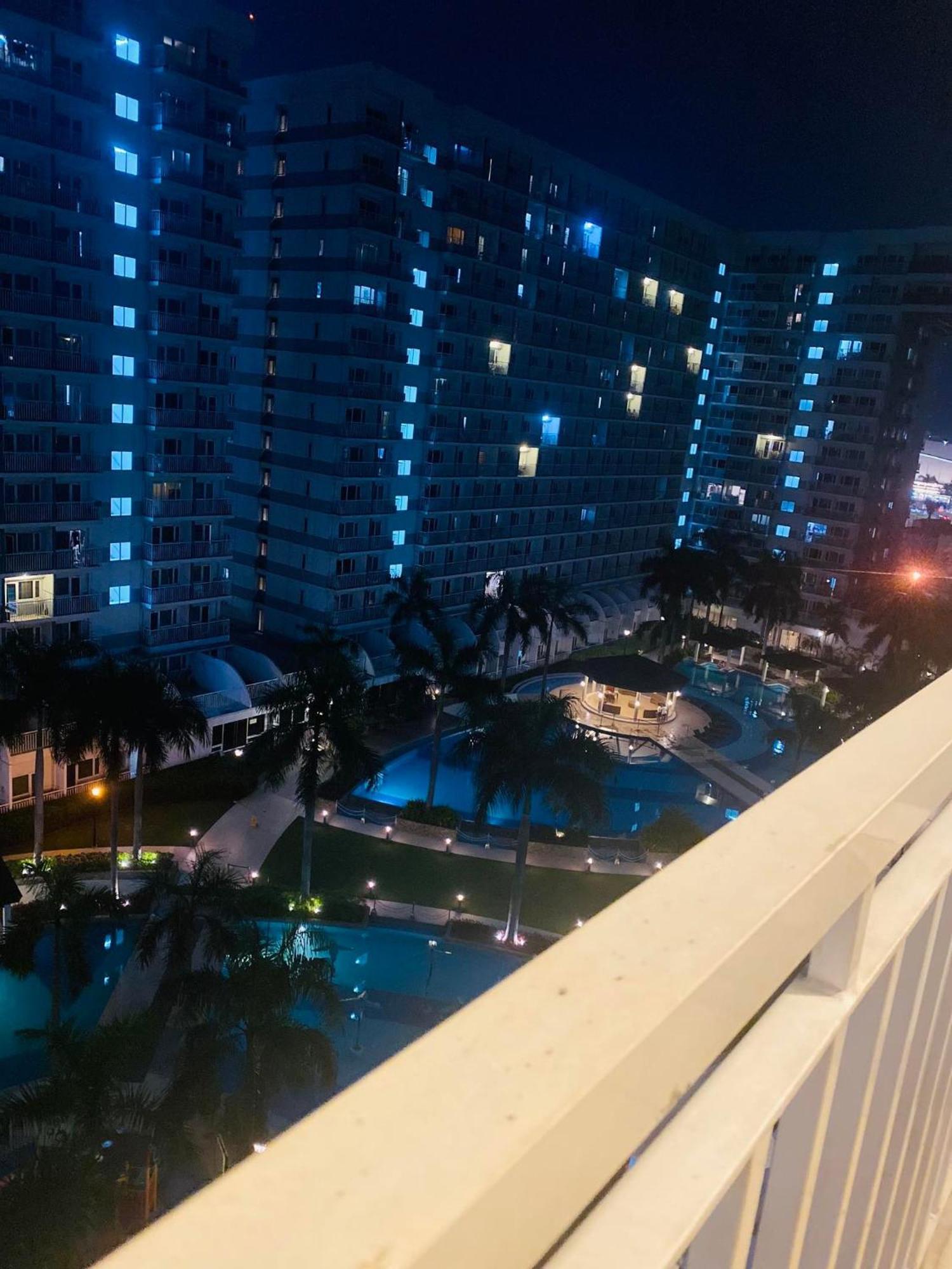 Shell Residence C3 Shortwalk Mall Of Asia Near Airport Manilla Buitenkant foto
