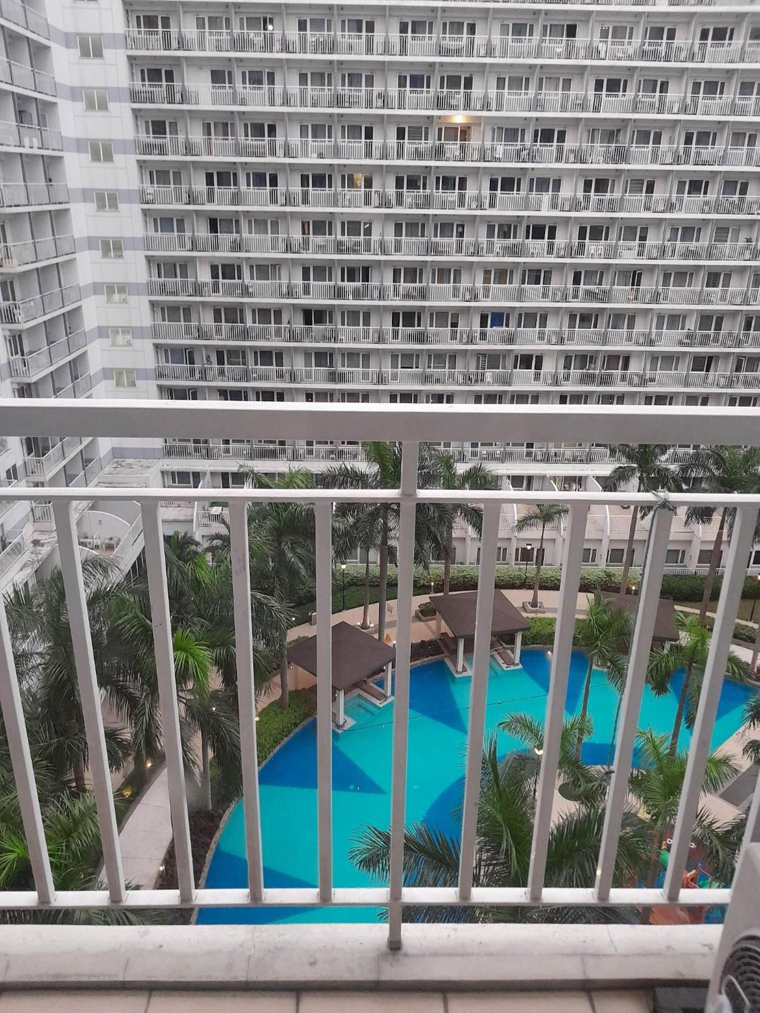 Shell Residence C3 Shortwalk Mall Of Asia Near Airport Manilla Buitenkant foto