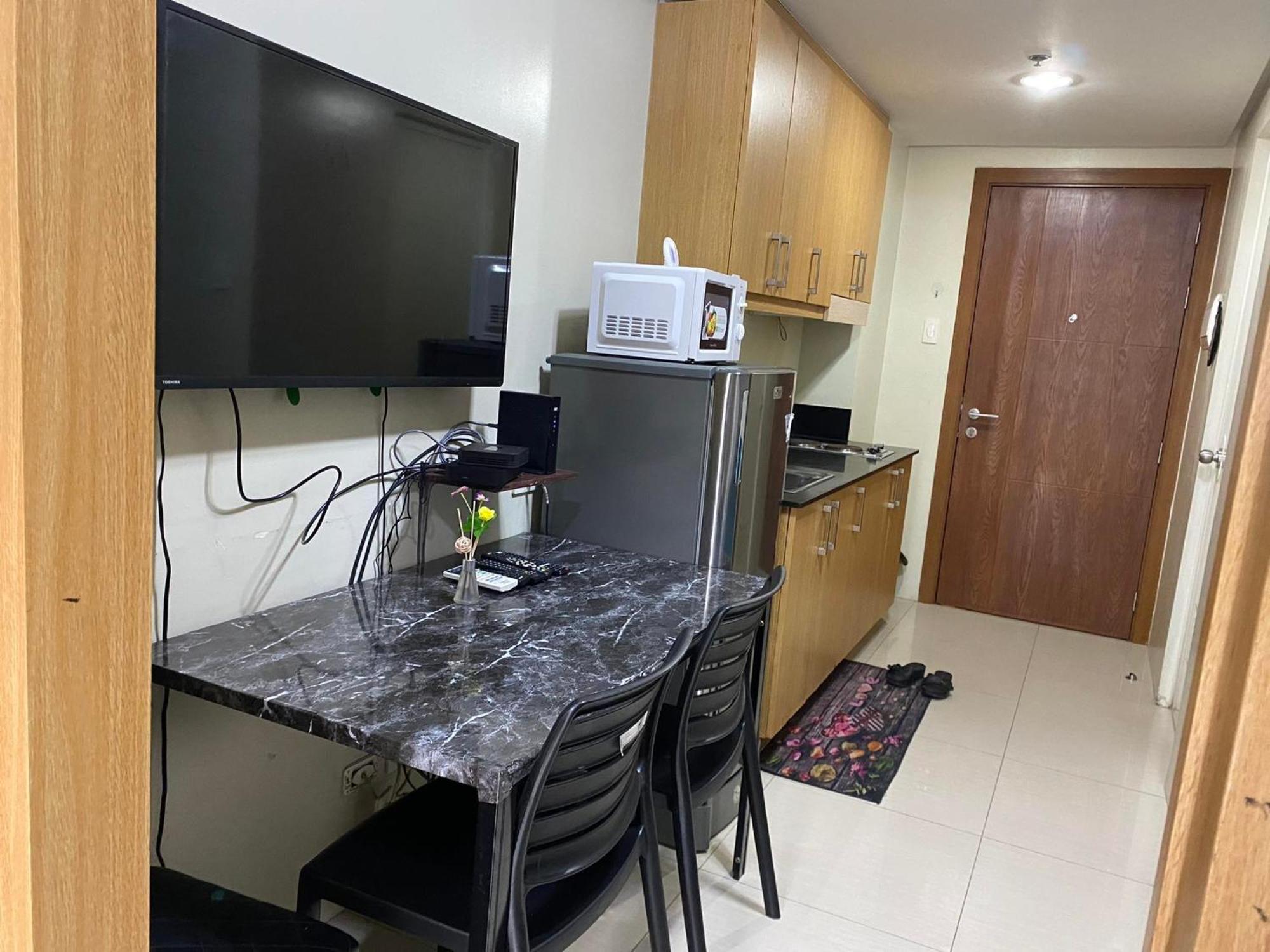Shell Residence C3 Shortwalk Mall Of Asia Near Airport Manilla Buitenkant foto