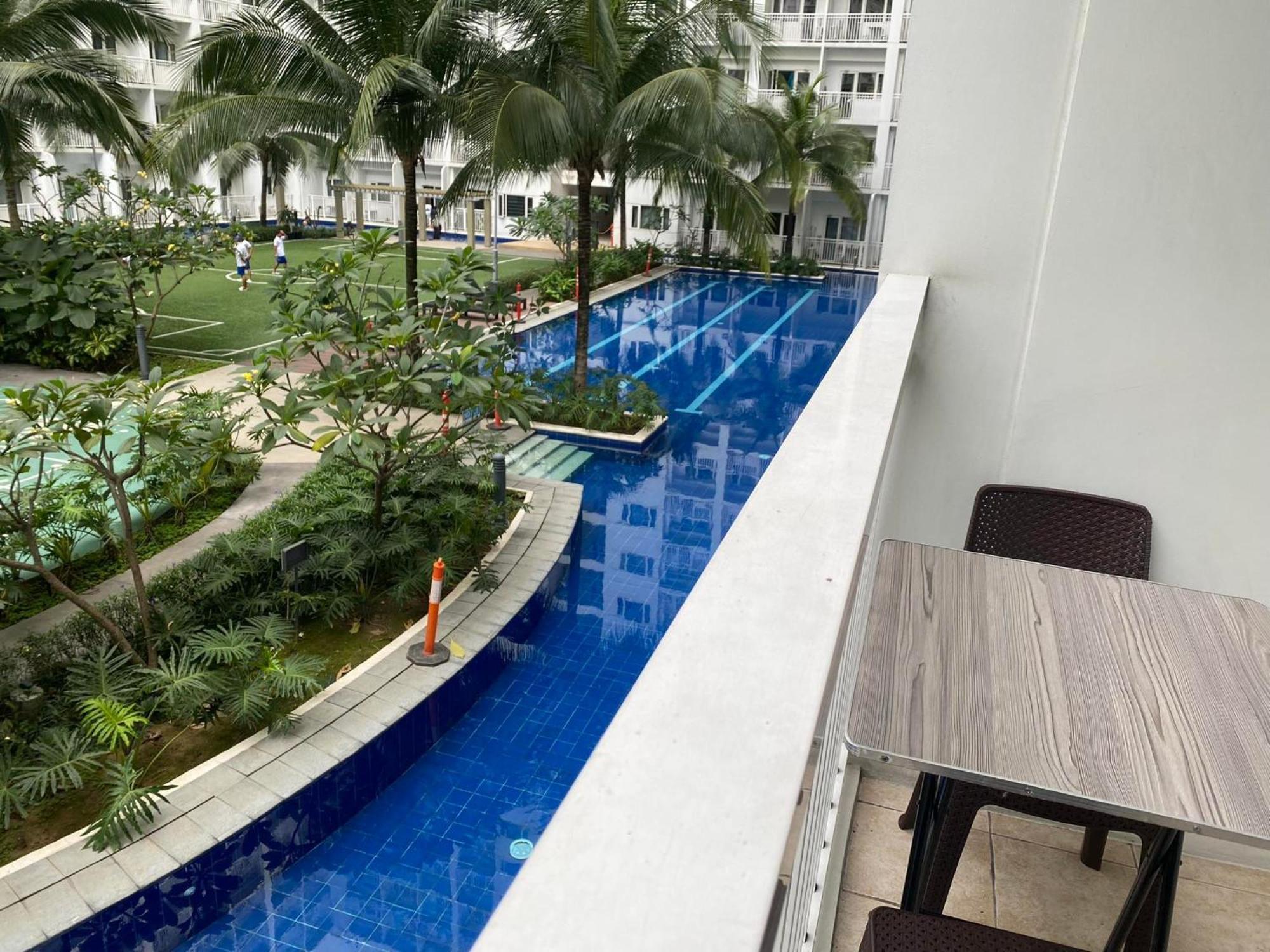 Shell Residence C3 Shortwalk Mall Of Asia Near Airport Manilla Buitenkant foto